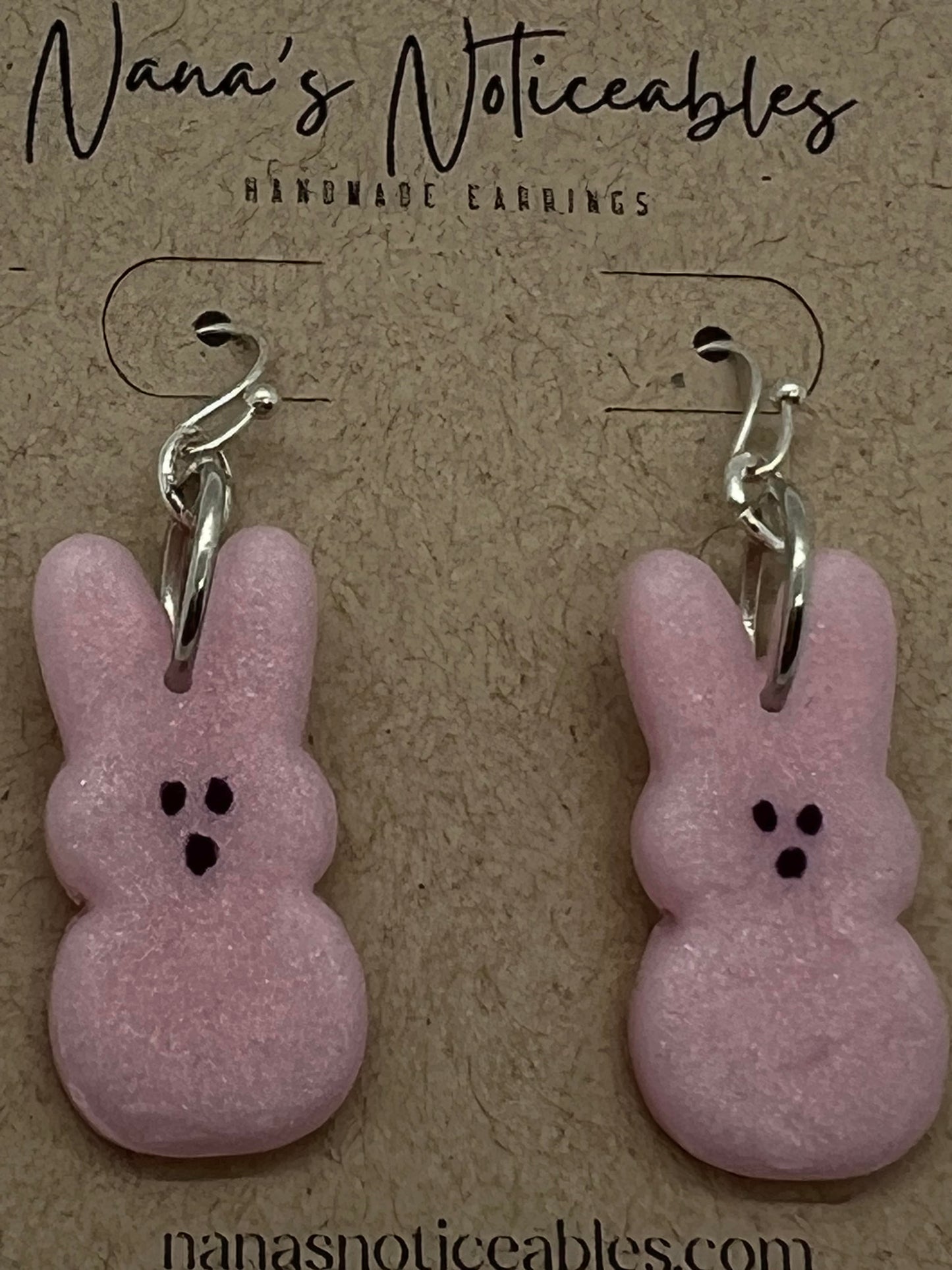 POLYMER YELLOW OR PINK PEEPS